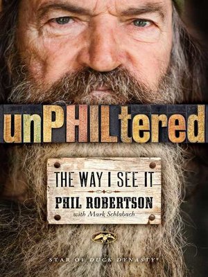 cover image of UnPhiltered